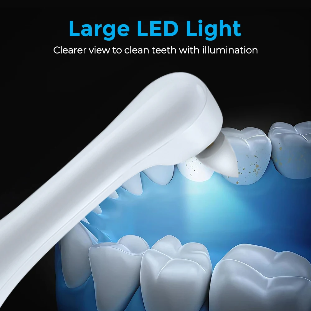 Electric Tooth Polisher Teeth  - Teeth Whitening Kit recension och pris