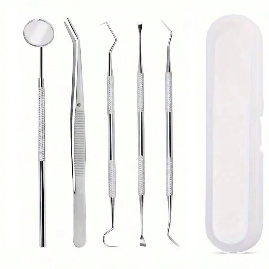 Professional Stainless Steel D - Teeth Whitening Kit recension och pris