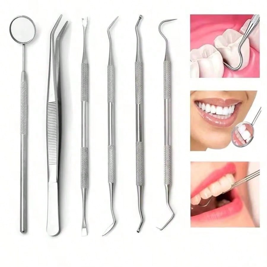 Professional Stainless Steel D - Teeth Whitening Kit recension och pris