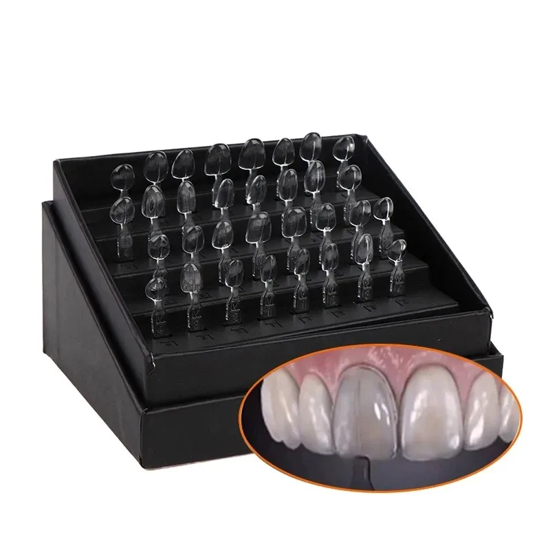 32pcs/set Dental Mould Kit For - Teeth Whitening Moulds recension och pris