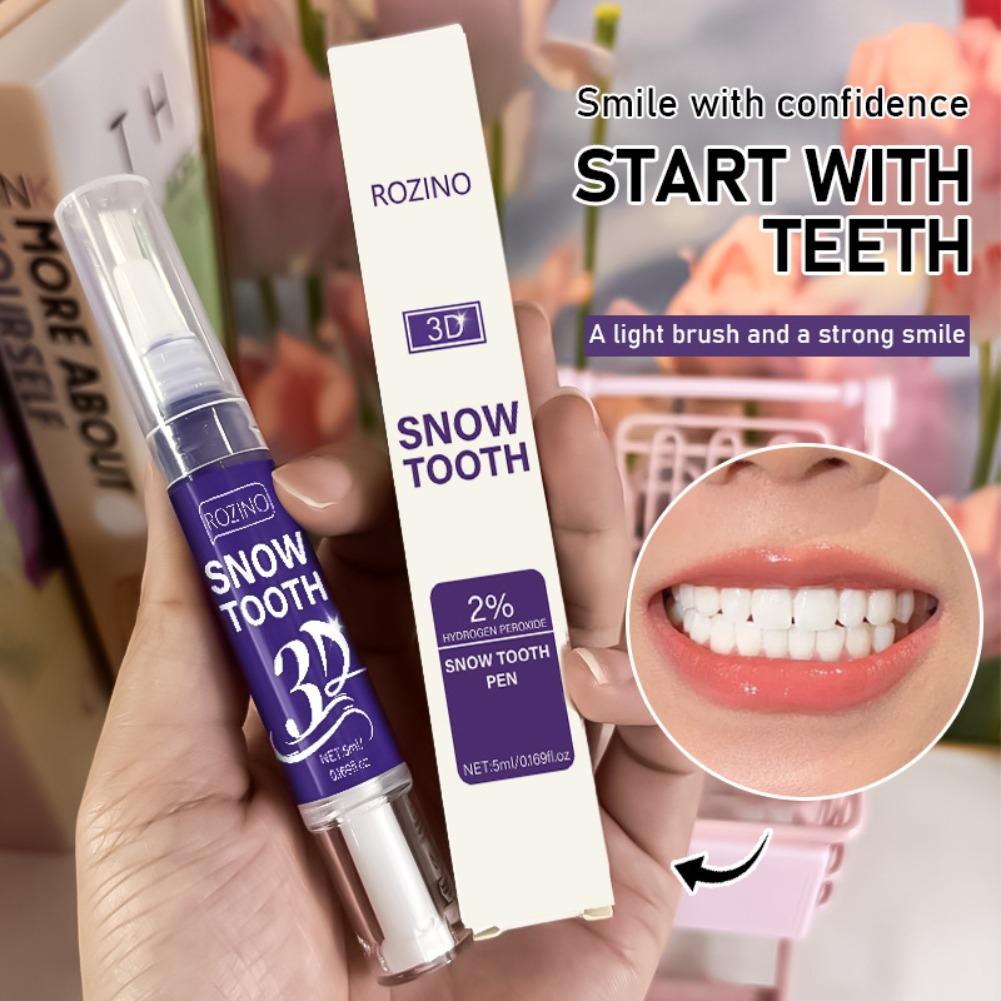 3D Snow Teeth Whitening Pen,To - Teeth Whitening Pens recension och pris