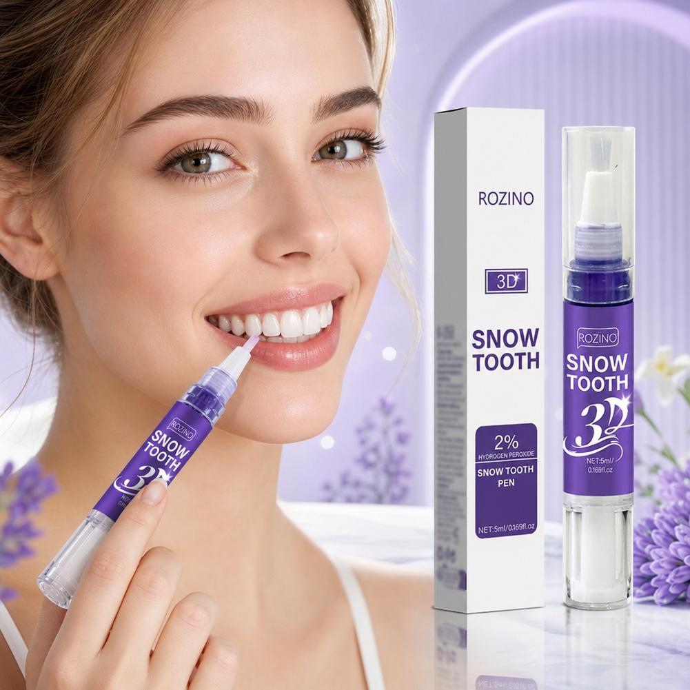 3D Snow Teeth Whitening Pen,To - Teeth Whitening Pens recension och pris