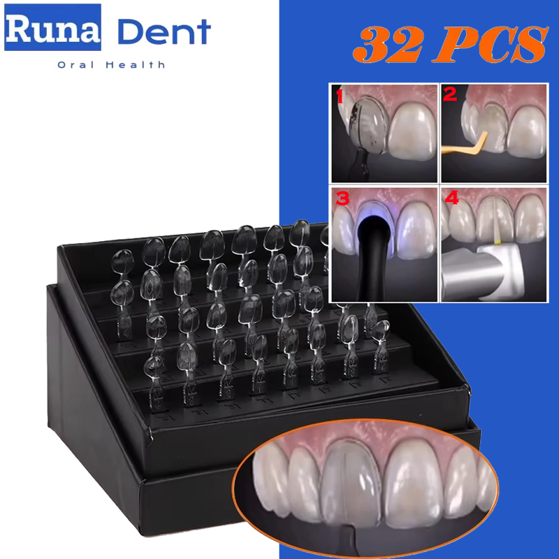 32Pcs Teeth Whitening Mould De - Teeth Whitening Moulds recension och pris