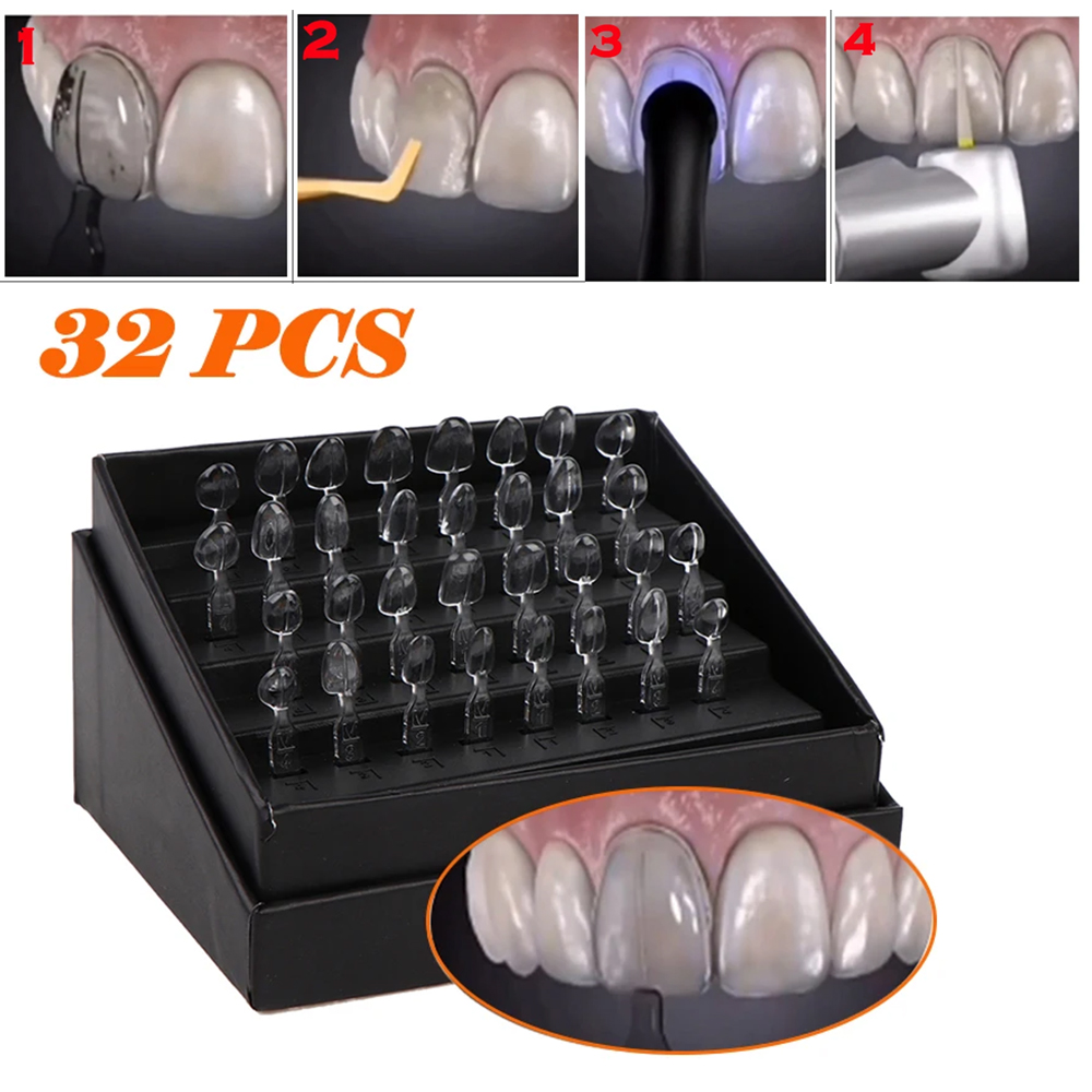 32Pcs Teeth Whitening Mould De - Teeth Whitening Moulds recension och pris