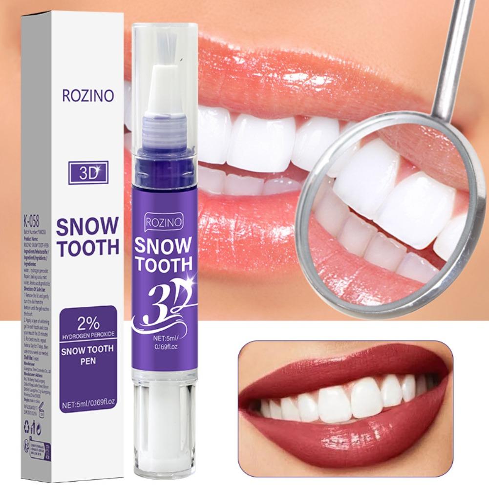 Unisex Oral Dental Care Pen An - Teeth Whitening Pens recension och pris
