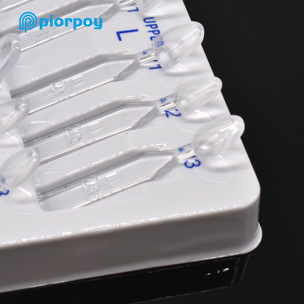 PIORPOY Dental Composite Resin - Teeth Whitening Kit recension och pris