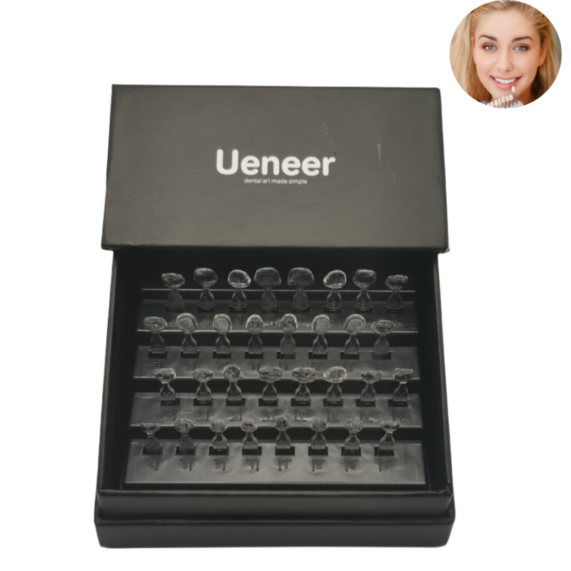 32pcs/Set Dental Veneer Mould  - Teeth Whitening Moulds recension och pris