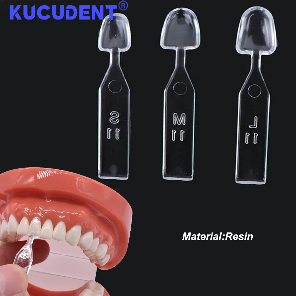 30pcs/Set Dental Veneer Mould  - Teeth Whitening Moulds recension och pris